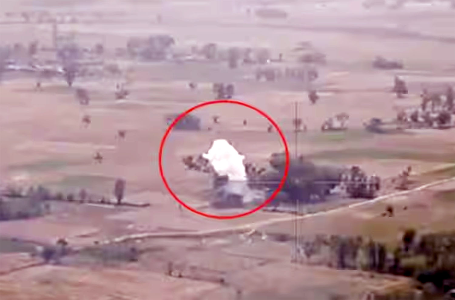 Pakistan to rebuild LeT headquarters; India destroys terror outfit's base in Muridke.